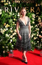 JULIA STILES at Riviera, Season 2 Premiere in London 05/07/2019