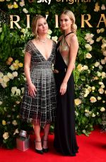 JULIA STILES at Riviera, Season 2 Premiere in London 05/07/2019