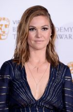 JULIA STILES at Virgin Media British Academy Television Awards 2019 in London 05/12/2019