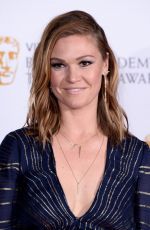 JULIA STILES at Virgin Media British Academy Television Awards 2019 in London 05/12/2019