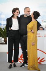 JULIA STOCKLER at The Invisible lLife of Euridice Gusmao Photocall at 72nd Cannes Film Festival 05/20/2019