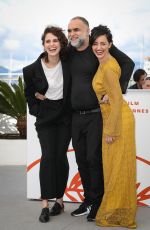 JULIA STOCKLER at The Invisible lLife of Euridice Gusmao Photocall at 72nd Cannes Film Festival 05/20/2019