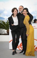 JULIA STOCKLER at The Invisible lLife of Euridice Gusmao Photocall at 72nd Cannes Film Festival 05/20/2019