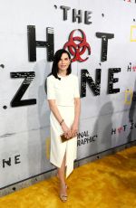 JULIANNA MARGUILES at The Hot Zone Premiere in Beverly Hills 05/09/2019