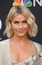 JULIANNE HOUGH at 2019 Billboard Music Awards in Las Vegas 05/01/2019