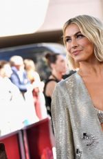 JULIANNE HOUGH at 2019 Billboard Music Awards in Las Vegas 05/01/2019