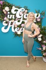 JULIANNE HOUGH at In Goop Health Summit in Los Angeles 05/18/2019