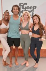 JULIANNE HOUGH at In Goop Health Summit in Los Angeles 05/18/2019