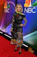 JULIANNE HOUGH at NBCUniversal Upfront Presentation in New York 05/13/2019