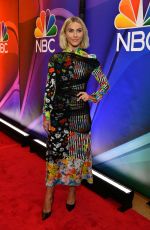 JULIANNE HOUGH at NBCUniversal Upfront Presentation in New York 05/13/2019