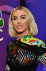 JULIANNE HOUGH at NBCUniversal Upfront Presentation in New York 05/13/2019