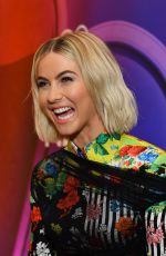 JULIANNE HOUGH at NBCUniversal Upfront Presentation in New York 05/13/2019