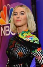 JULIANNE HOUGH at NBCUniversal Upfront Presentation in New York 05/13/2019