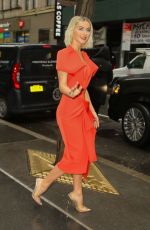 JULIANNE HOUGH Night Out in New York 05/13/2019