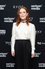 JULIANNE MOORE at 2019 Verizon Media Newfront in New York 04/30/2019