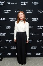 JULIANNE MOORE at 2019 Verizon Media Newfront in New York 04/30/2019
