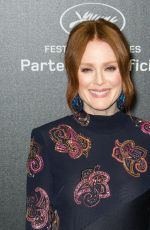 JULIANNE MOORE at Chopard Party at 2019 Cannes Film Festival 05/17/2019