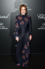 JULIANNE MOORE at Chopard Party at 2019 Cannes Film Festival 05/17/2019