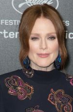 JULIANNE MOORE at Chopard Party at 2019 Cannes Film Festival 05/17/2019