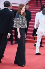 JULIANNE MOORE at Les Miserables Screening at 2019 Cannes Film Festival 05/15/2019