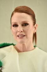 JULIANNE MOORE at Louis Vuitton Cruise 2020 Fashion Show at JFK Airport in New Yokr 05/08/2019