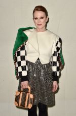 JULIANNE MOORE at Louis Vuitton Cruise 2020 Fashion Show at JFK Airport in New Yokr 05/08/2019