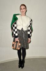 JULIANNE MOORE at Louis Vuitton Cruise 2020 Fashion Show at JFK Airport in New Yokr 05/08/2019