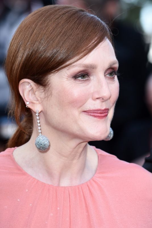 JULIANNE MOORE at Rocketman Screening at 2019 Cannes Film Festival 05/16/2019