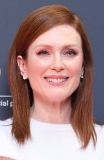 JULIANNE MOORE at See Life Through a Different Lens Photocall at Cannes Film Festival 05/15/2019
