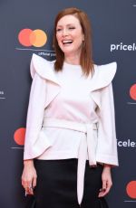 JULIANNE MOORE at See Life Through a Different Lens Photocall at Cannes Film Festival 05/15/2019