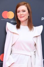 JULIANNE MOORE at See Life Through a Different Lens Photocall at Cannes Film Festival 05/15/2019