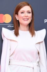 JULIANNE MOORE at See Life Through a Different Lens Photocall at Cannes Film Festival 05/15/2019