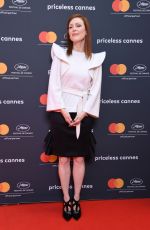 JULIANNE MOORE at See Life Through a Different Lens Photocall at Cannes Film Festival 05/15/2019