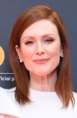 JULIANNE MOORE at See Life Through a Different Lens Photocall at Cannes Film Festival 05/15/2019