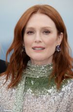 JULIANNE MOORE at The Staggering Girl Photocall at 72nd Annual Cannes Film Festival 05/17/2019