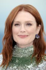 JULIANNE MOORE at The Staggering Girl Photocall at 72nd Annual Cannes Film Festival 05/17/2019