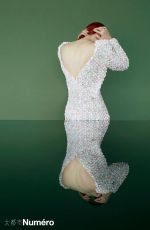 JULIANNE MOORE for Numero Magazine, China May 2019