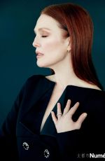 JULIANNE MOORE for Numero Magazine, China May 2019