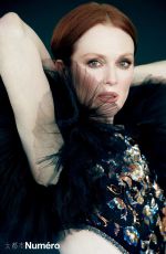 JULIANNE MOORE for Numero Magazine, China May 2019