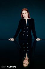 JULIANNE MOORE for Numero Magazine, China May 2019