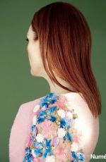 JULIANNE MOORE for Numero Magazine, China May 2019