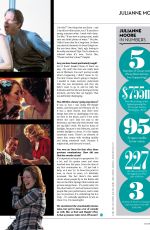 JULIANNE MOORE in Total Film Magazine, May 2019