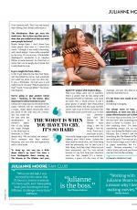 JULIANNE MOORE in Total Film Magazine, May 2019