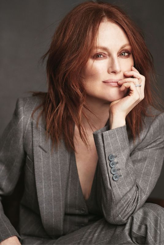 JULIANNE MOORE in Total Film Magazine, May 2019