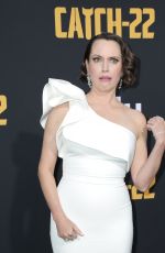 JULIE ANN EMERY at Catch-22 Show Premiere in Los Angeles 05/07/2019