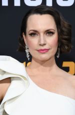 JULIE ANN EMERY at Catch-22 Show Premiere in Los Angeles 05/07/2019