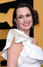 JULIE ANN EMERY at Catch-22 Show Premiere in Los Angeles 05/07/2019