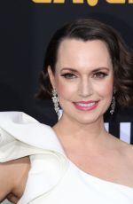 JULIE ANN EMERY at Catch-22 Show Premiere in Los Angeles 05/07/2019