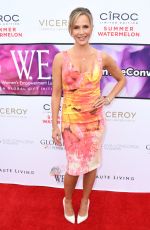 JULIE BENZ at Eva Longoria