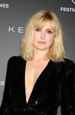 JULIE GAYET at Kering Women in Motion Awards at Cannes Film Festival 05/19/2019